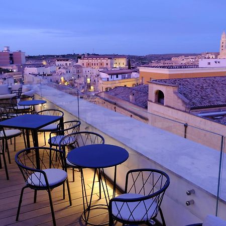 Palazzo Della Fontana Hotel Matera Exterior foto