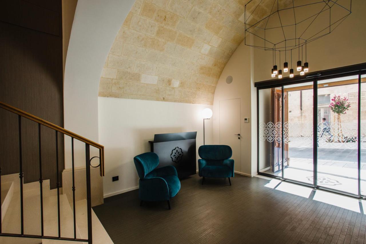 Palazzo Della Fontana Hotel Matera Exterior foto