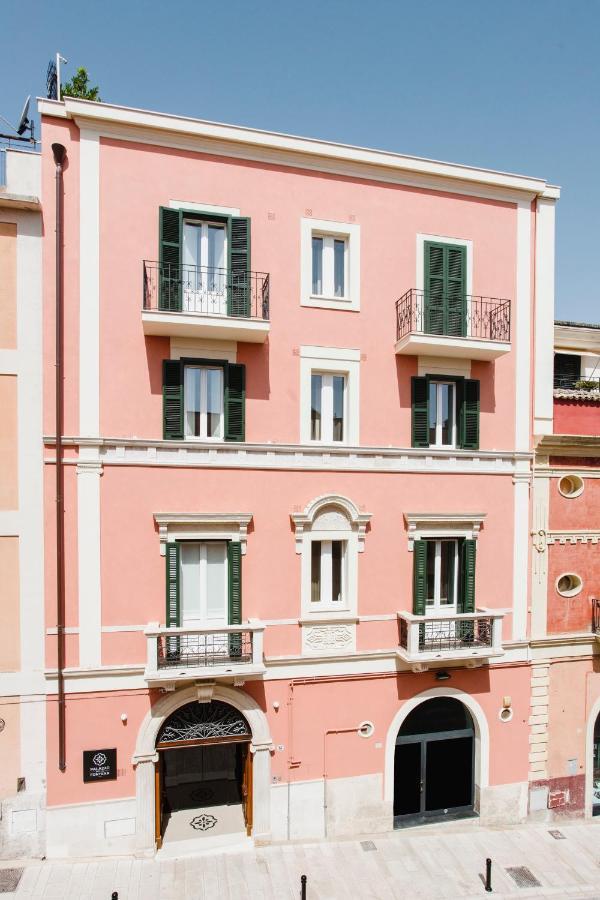 Palazzo Della Fontana Hotel Matera Exterior foto