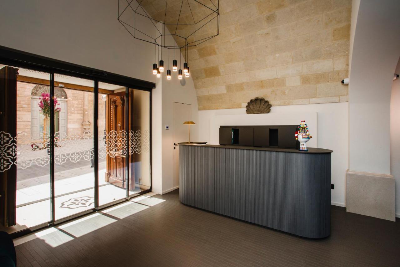 Palazzo Della Fontana Hotel Matera Exterior foto